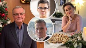 Vánoční anketa Blesku: O dárcích se rozpovídali Kalousek, Richterová, Turek či Malá.