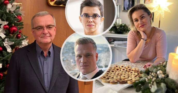 Vánoční anketa Blesku: O dárcích se rozpovídali Kalousek, Richterová, Turek či Malá.