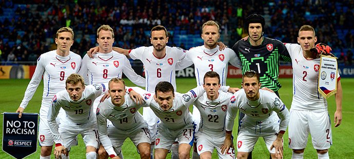 ANKETA: Vyberte tři nejlepší české fotbalisty v zápase s Kazachstánem