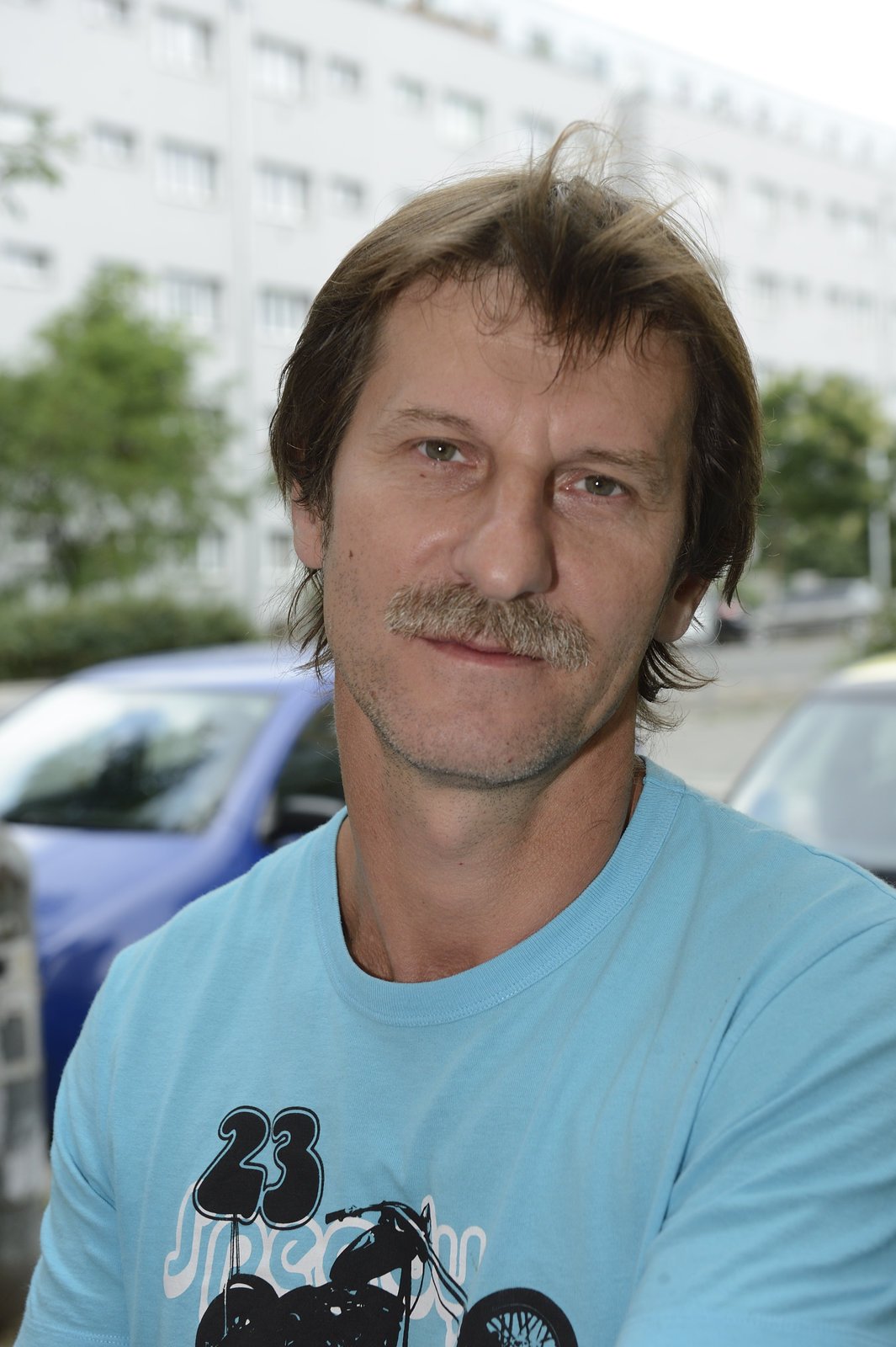 Antonín (49), montér, Praha