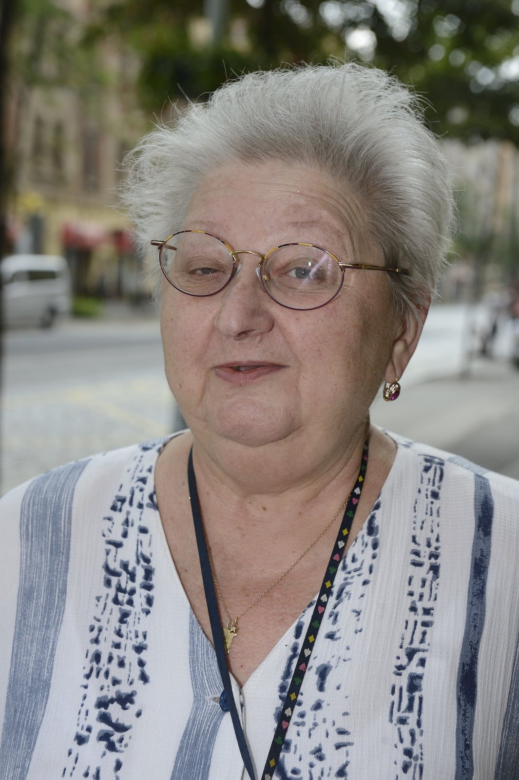 Alena Bártů (70), důchodkyně, Praha