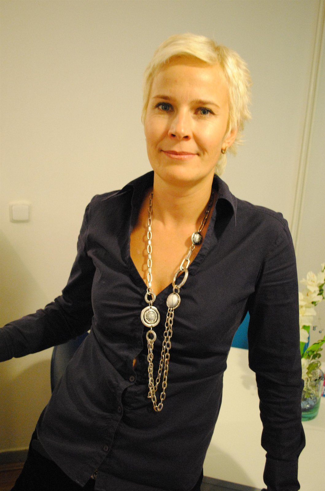 Lucie Šustrová (42), Karlovy Vary