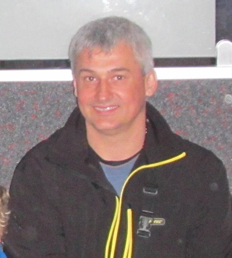 Martin Duchoň (44), Vřesina