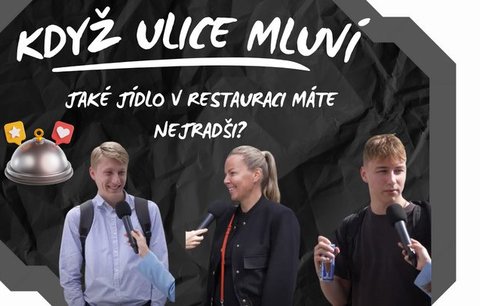 Jaké jídlo mají Češi v restauracích nejradši? Některé odpovědi vás překvapí!