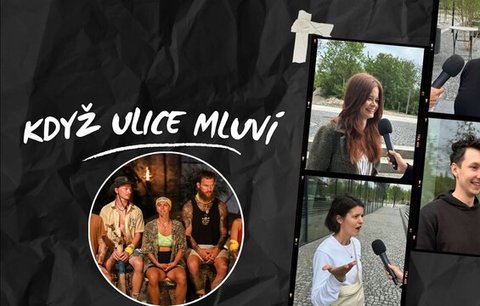 Když ulice mluví: Co by si fanoušci Survivoru vzali s sebou na ostrov a kdo je žhavým kandidátem na vítěze?