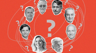 ANKETA: Kdo bude váš kancléř a tiskový mluvčí? Ptáme se prezidentských kandidátů