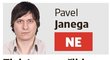 Anketa redaktorů deníku Sport - Pavel Janega