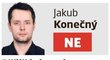 Anketa redaktorů deníku Sport - Jakub Konečný