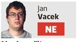 Anketa redaktorů deníku Sport - Jan Vacek