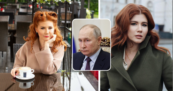 Russische Sexspionageschule: Anna besorgt Informationen für Putin
