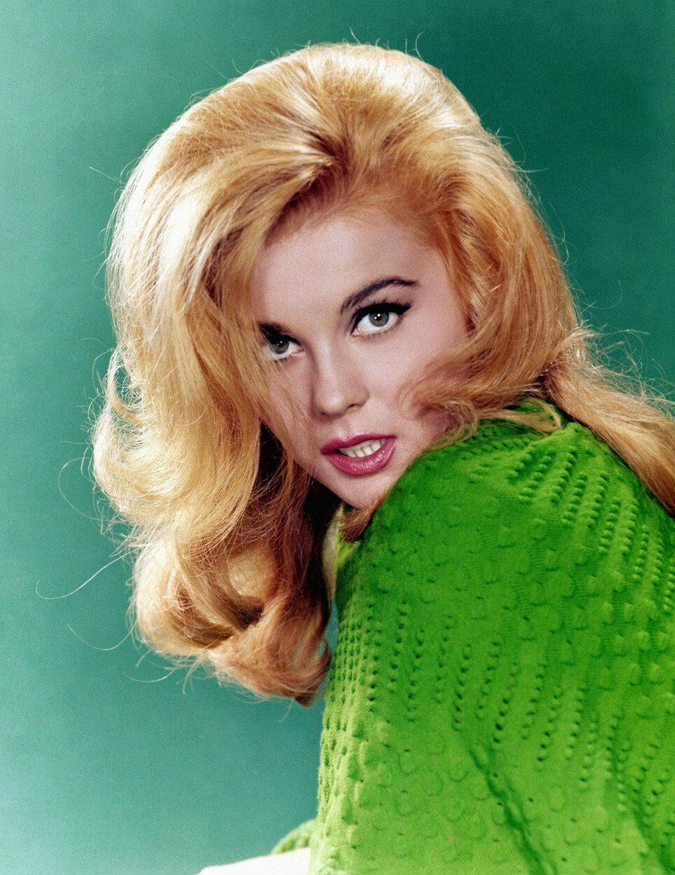 21. místo: Ann-Margret