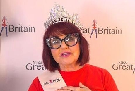 Obrázek: Překvapení v britské soutěži krásy: Ann Marie Harperová (71) finalistkou miss!
