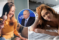 Putinova úřednice dostala padáka kvůli fotkám v Playboyi: Krásná zrzka skončila jako bezdomovkyně!
