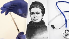 Historicky druhá česká doktorka se narodila 4. listopadu 1852. Dlouhá léta nesměla vykonávat lékařskou praxi v českých zemích. Výjimku obdržela až 10 let před smrtí.