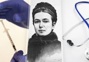 Historicky druhá česká doktorka se narodila 4. listopadu 1852. Dlouhá léta nesměla vykonávat lékařskou praxi v českých zemích. Výjimku obdržela až 10 let před smrtí.