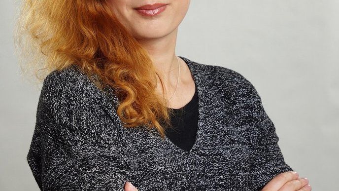 Anna Březinová,  Newcast