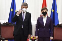 Babiše zaujalo, že si Srbové mohou vybrat vakcínu. Na výběr mají ruskou, čínskou i z USA