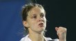 Anna Čakvetadzeová byla velmi nadějnou tenistkou