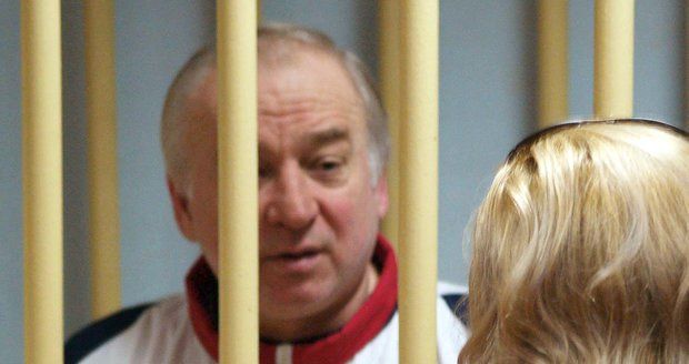 Rusové chtějí informace o vyšetřování otravy bývalého agenta Skripala a jeho dcery