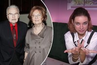 Dcera Dvořáka a Munzarové Anička: Ukázala dědictví po babičce Hlaváčové (†85)!