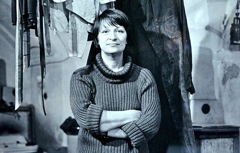Objevovala talenty československé fotografie: Anna Fárová (†81) se umění věnovala do posledních dnů