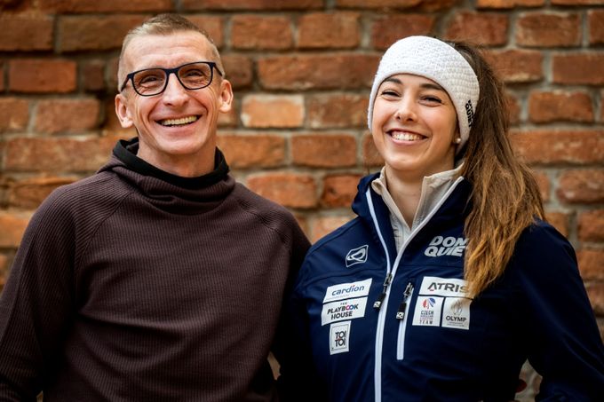 Nebezpečná dráha. Skeletonisté hlasovali a v Iglsu nepojedou. Já byla pro, řekla Češka Nebezpečná dráha. Skeletonisté hlasovali a v Iglsu nepojedou. Já byla pro, řekla Češka