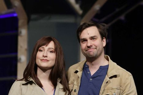 Obrázek: Seriálová Iveta Anna Fialová: Čeká první miminko!