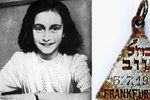 V troskách německého nacistického koncentráku na území okupovaného Polska našli přívěšek stejný, jaký měla Anna Franková.