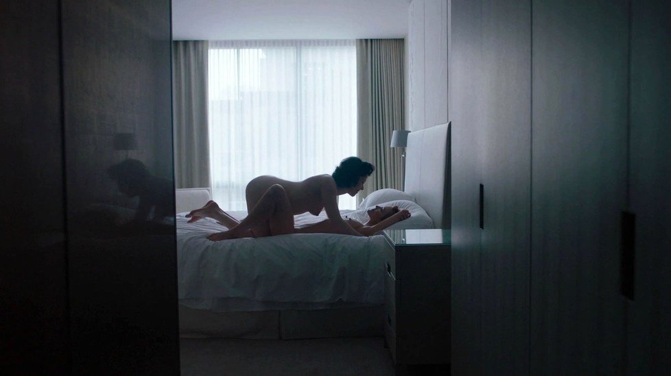 Herečky Anna Friel a Louisa Krause si střihly erotickou scénu v seriálu „The Girlfriend Experience“.