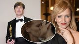 Geislerová si po oscarovém polibku přihřívá polívčičku: I já líbala Murphyho!