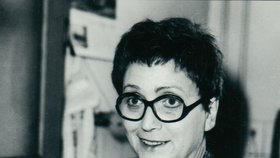 Anna Hyndráková, 1979.