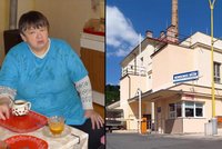 Anna vypadla z okna interny! Syn ze smrti maminky viní nemocnici v Děčíně