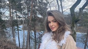 Anna Jachnová (25) přišla o čtyřletého syna Sašu. Zemřel na útěku z Kyjevské oblasti