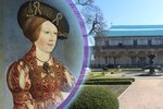 Anna Jagellonská byla milující a milovanou královnou. Její manžel Ferdinand I. pro ni nechal v Praze zbudovat letohrádek - renesanční skvost Belveder.
