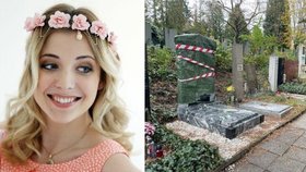 Anička Slováčková (†29): Konečně bude mít pietní místo! Mohou za to fanoušci...