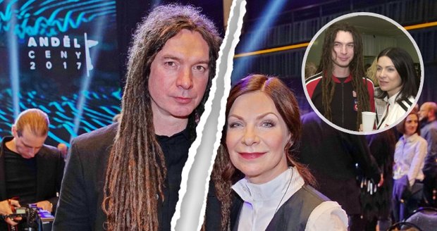 Anna K. a Tomáš Vartecký se po 26 letech rozešli.
