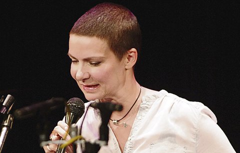 Anna K.: Koncertem v Lucerně oslavuju svůj život