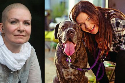 Anna K. bojující s rakovinou: Zákeřnou nemoc našli i její fence!