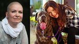 Anna K. bojující s rakovinou: Zákeřnou nemoc našli i její fence!