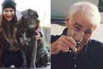 Zpěvačka Anna K. vzpomínala na milovaného zesnulého tatínka a její psy, kteří zemřeli loni ve stejný den.