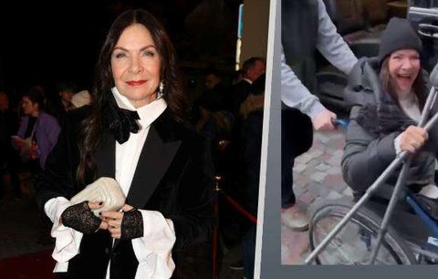 Zpěvačka Anna K.: Proč skončila na vozíčku!