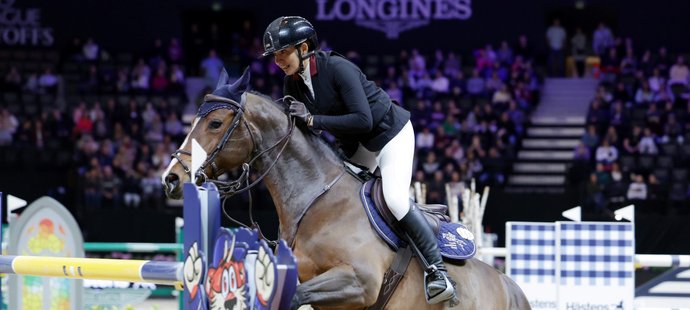 Prague Playoffs 2025: Úvodní soutěž se Anně povedla.