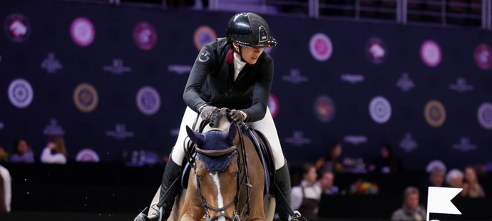 Prague Playoffs 2025: Úvodní soutěž se Anně povedla.