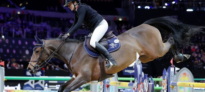 Prague Playoffs 2025: Úvodní soutěž se Anně povedla.