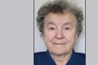 Pohřešovaná seniorka (78) byla nalezena živá a zdravá