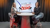 Made in Česko: Anna Kristyna Sion začínala u navlékání korálků. Dnes její šperky nosí Šeredová, Rolins a Mareš