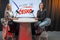 Made in Česko: Anna Kristyna Sion začínala u navlékání korálků. Dnes její šperky nosí Šeredová, Rolins a Mareš