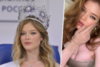 Ruska (22) se chce stát nejkrásnější ženou světa: Podporuje ji válečný štváč Putin