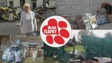 Při povodni přišla o vše, voda spláchla útulek i byt. Kočky se topily, krysy pištěly, popsala Anna