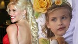 Dcera zesnulé modelky Anny Nicole Smith: Jde v matčiných stopách?